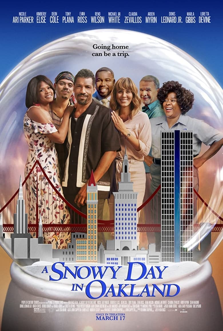 A Snowy Day in Oakland Movie Updates - Trailer, Collections, Release Date and Review