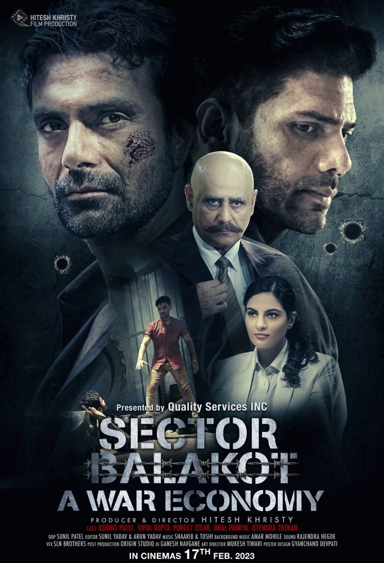 Sector Balakot Movie Updates - Trailer, Collections, Release Date and Review