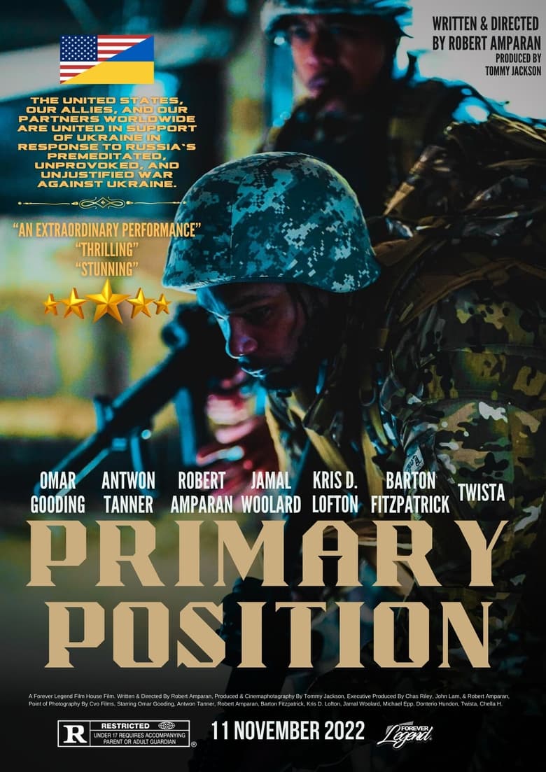 Primary Position Movie Updates - Trailer, Collections, Release Date and Review