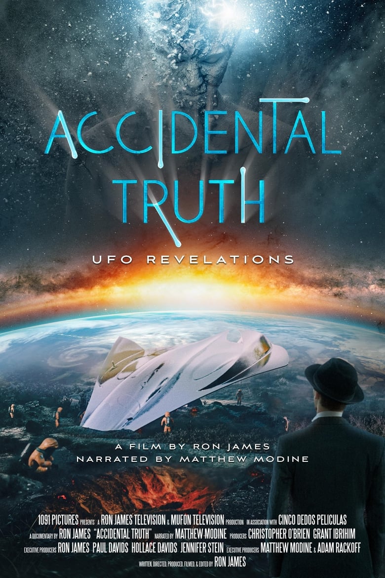 Accidental Truth: UFO Revelations Movie Updates - Trailer, Collections, Release Date and Review