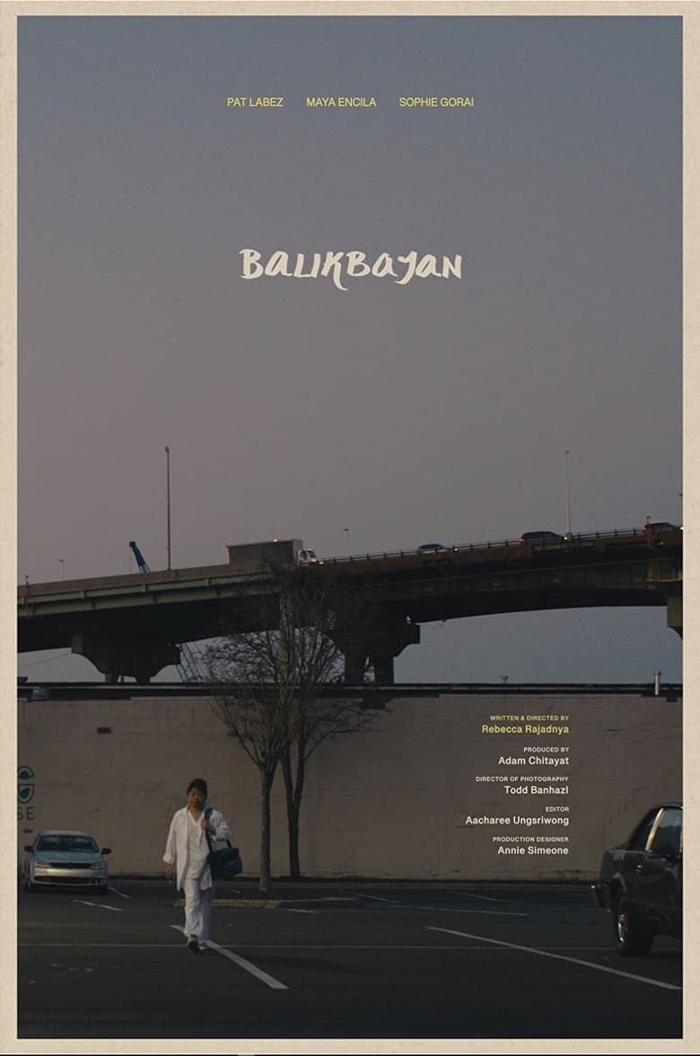 Balikbayan Movie Updates - Trailer, Collections, Release Date and Review