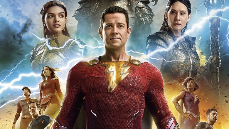 Shazam! Fury of the Gods Movie Updates - Trailer, Collections, Release Date and Review