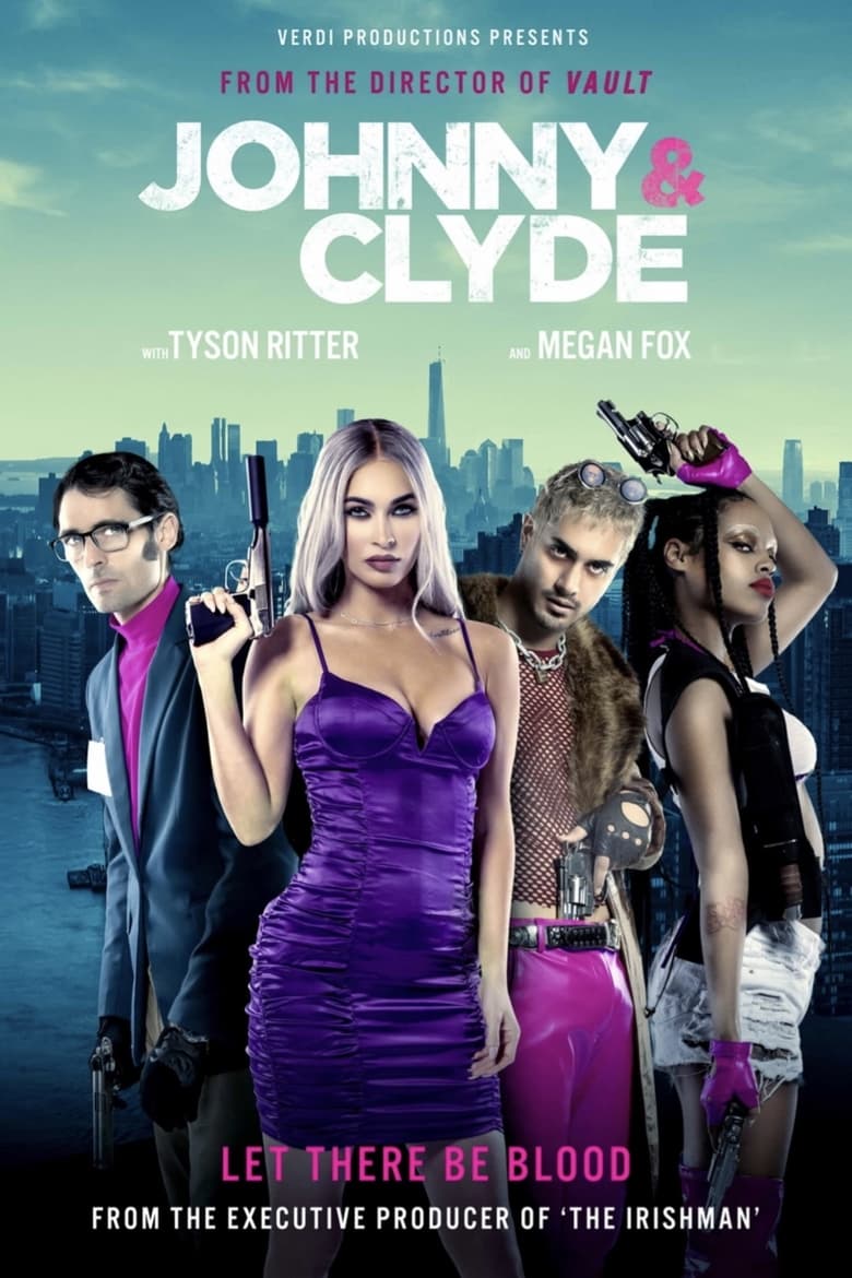 Johnny & Clyde Movie Updates - Trailer, Collections, Release Date and Review