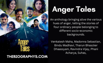Anger Tales Web Series Watch Online